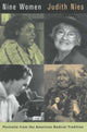 Book cover of: Nine Women