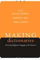 Book cover of: Making Dictionaries