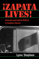Book cover of: Zapata Lives!. By: Lynn Stephen