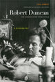 Book cover of: Robert Duncan, The Ambassador from Venus. By: Lisa Jarnot