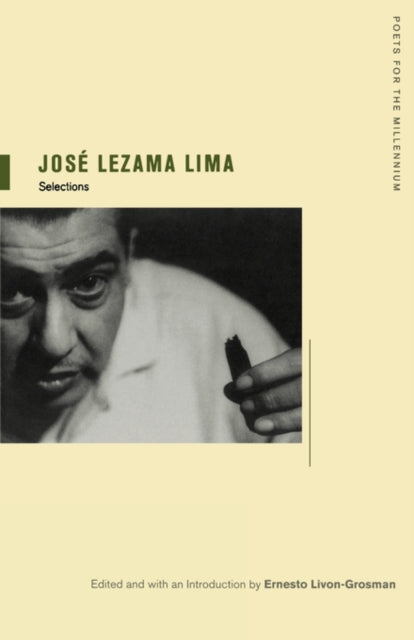 Book cover of: Jose Lezama Lima