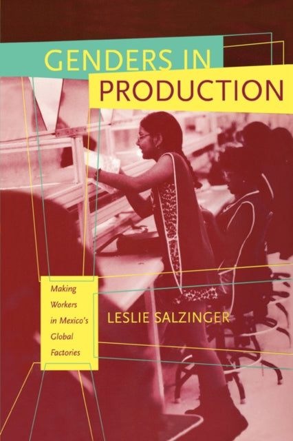 Book cover of: Genders in Production. By: Leslie Salzinger