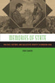 Book cover of: Memories of State. By: Eric Davis