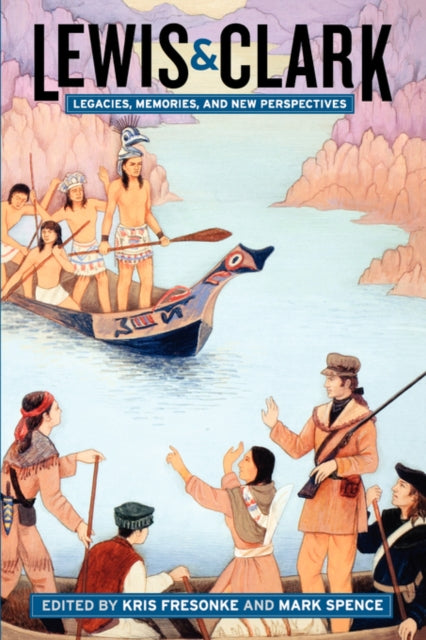 Book cover of: Lewis & Clark