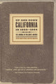 Book cover of: Up and Down California in 1860–1864