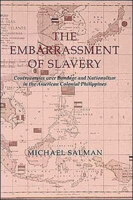Book cover of: Embarrassment of Slavery. By: Michael Salman