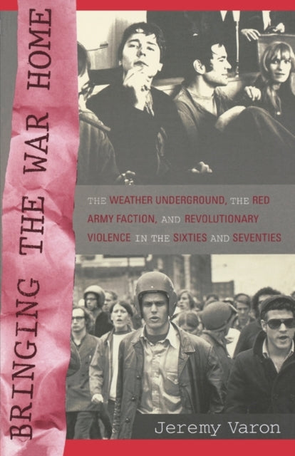Book cover of: Bringing the War Home