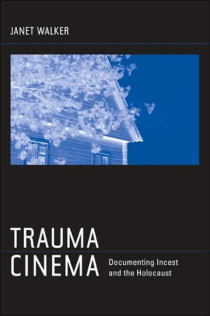 Book cover of: Trauma Cinema