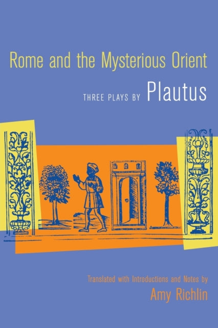 Book cover of: Rome and the Mysterious Orient
