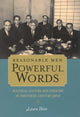 Book cover of: Reasonable Men, Powerful Words. By: Laura Hein
