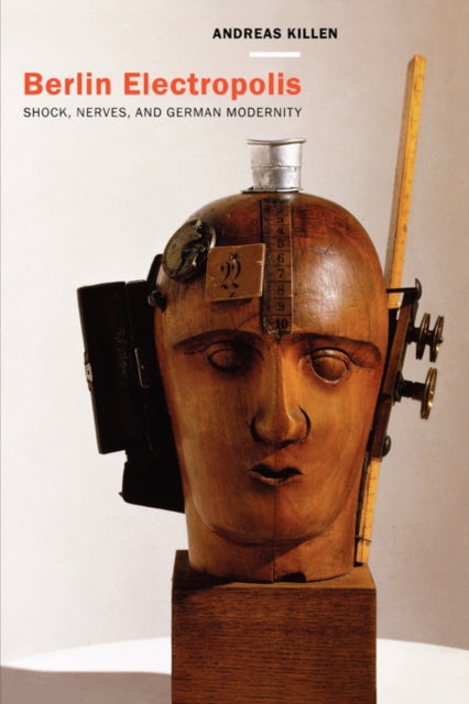 Book cover of: Berlin Electropolis