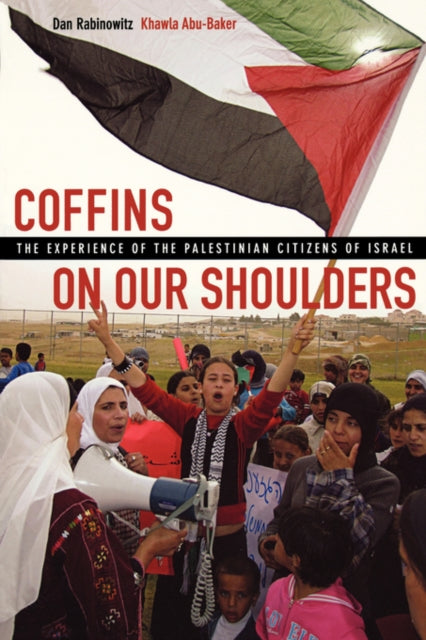 Book cover of: Coffins on Our Shoulders. By: Dan Rabinowitz