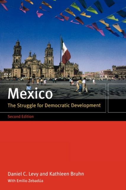 Book cover of: Mexico. By: Daniel C. Levy