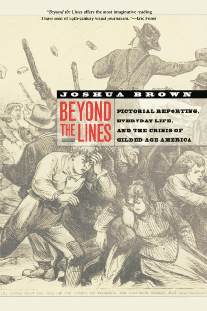 Book cover of: Beyond the Lines. By: Joshua Brown