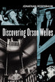 Book cover of: Discovering Orson Welles. By: Jonathan Rosenbaum