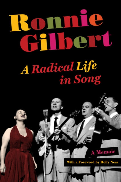 Book cover of: Ronnie Gilbert. By: Ronnie Gilbert