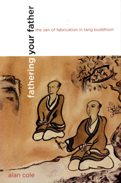 Book cover of: Fathering Your Father. By: Cole, Alan