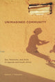 Book cover of: Unimagined Community. By: Thornton, Robert J.