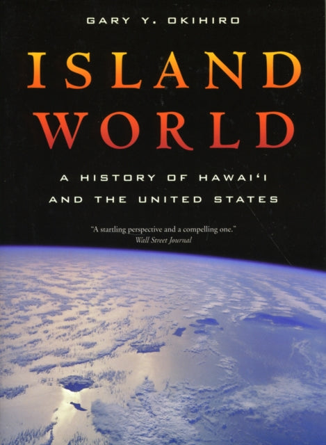 Book cover of: Island World