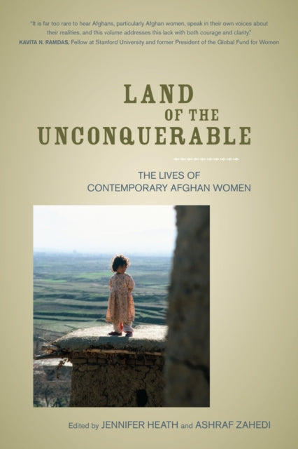 Book cover of: Land of the Unconquerable. By: Jennifer Heath