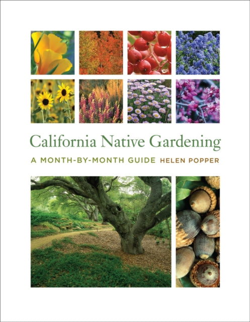Book cover of: California Native Gardening. By: Helen Ann Popper