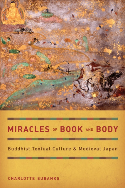 Book cover of: Miracles of Book and Body. By: Charlotte D. Eubanks