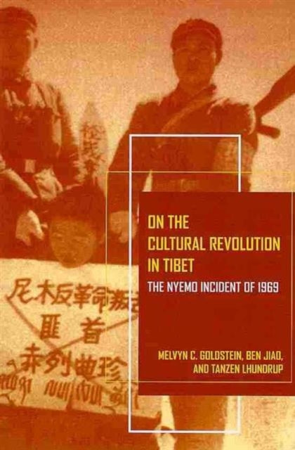 Book cover of: On the Cultural Revolution in Tibet
