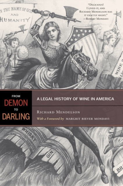 Book cover of: From Demon to Darling. By: Richard Mendelson