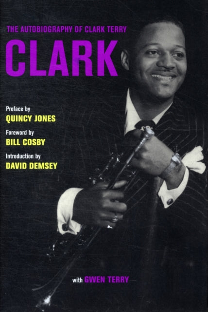 Book cover of: Clark. By: Clark Terry