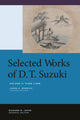 Book cover of: Selected Works of D.T. Suzuki, Volume II. By: Daisetsu Teitaro Suzuki