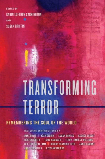 Book cover of: Transforming Terror. By: Karin Lofthus Carrington