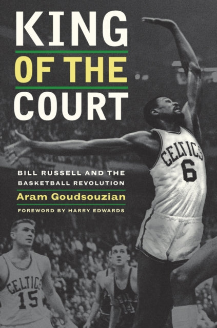 Book cover of: King of the Court