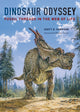 Book cover of: Dinosaur Odyssey. By: Scott D. Sampson