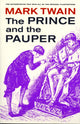 Book cover of: Prince and the Pauper. By: Mark Twain