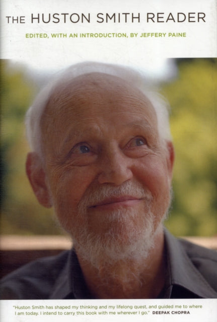 Book cover of: Huston Smith Reader. By: Huston Smith