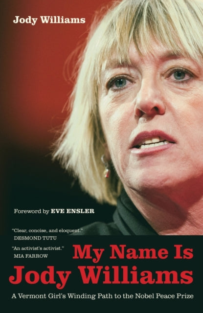 Book cover of: My Name Is Jody Williams