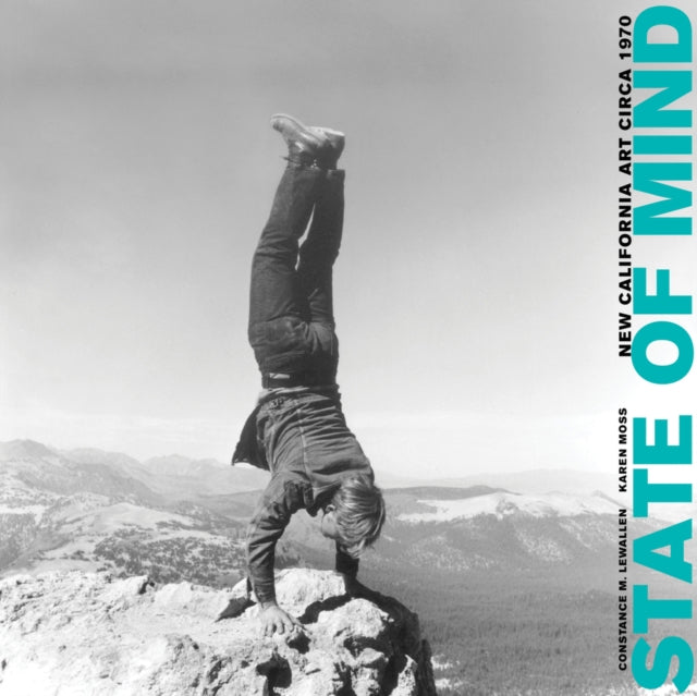 Book cover of: State of Mind. By: Constance Lewallen