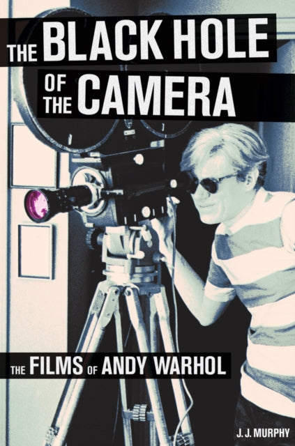 Book cover of: Black Hole of the Camera. By: J. J. Murphy