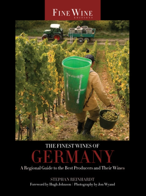 Book cover of: Finest Wines of Germany