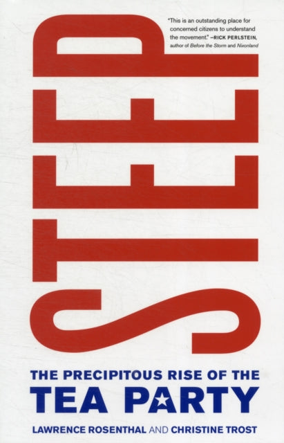 Book cover of: Steep. By: Lawrence Rosenthal