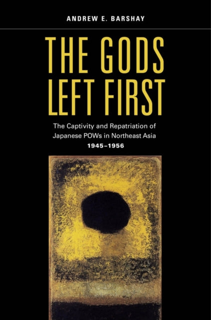 Book cover of: Gods Left First