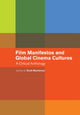 Book cover of: Film Manifestos and Global Cinema Cultures