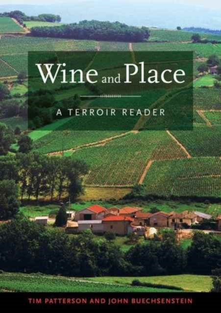Book cover of: Wine and Place. By: Tim Patterson
