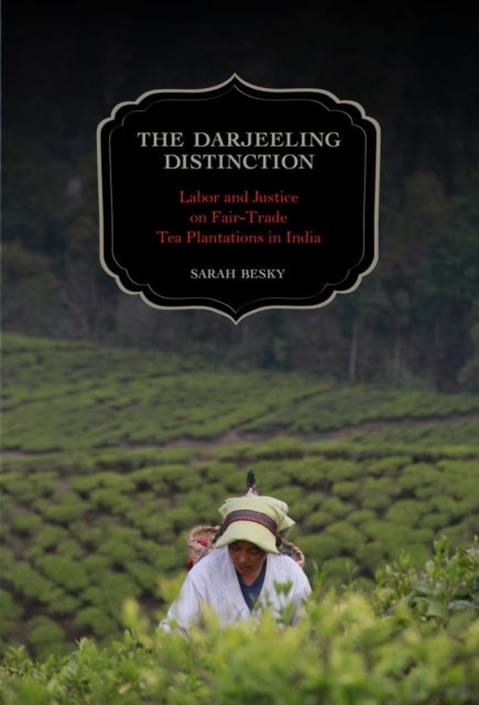 Book cover of: Darjeeling Distinction