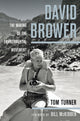 Book cover of: David Brower. By: Turner, Tom