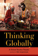 Book cover of: Thinking Globally. By: Mark Juergensmeyer