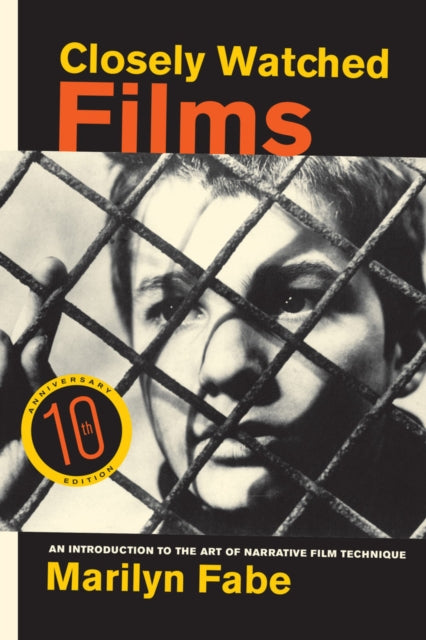 Book cover of: Closely Watched Films. By: Marilyn Fabe