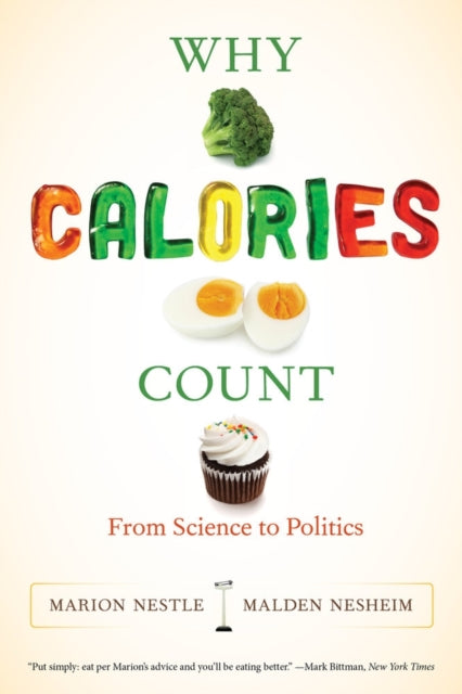 Book cover of: Why Calories Count
