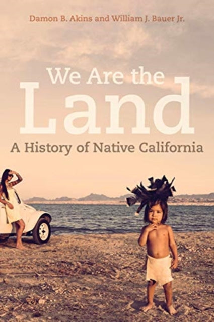 Book cover of: We Are the Land