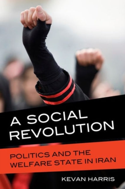 Book cover of: Social Revolution. By: Kevan Harris